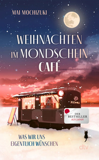 Cover-Abbildung für Weihnachten im Mondscheincafé (Softcover/Paperback) (99999---978-3-423-35267-3)
