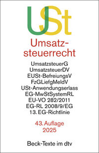 Umsatzsteuerrecht