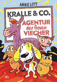 Kralle & Co. – Agentur der fiesen Viecher