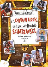 Ich, Captain Hook, und die verfluchte Schatzinsel