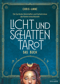 Cover-Abbildung für Licht und Schatten Tarot – Das Buch (Hardcover) (99999---978-3-424-15495-5)