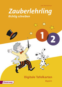 Zauberlehrling - Ausgabe 2014 für Bayern