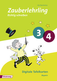 Zauberlehrling - Ausgabe 2014 für Bayern