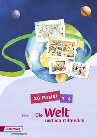 Die Welt und ich mittendrin - Ausgabe 2015