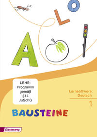 BAUSTEINE Fibel - Ausgabe 2014