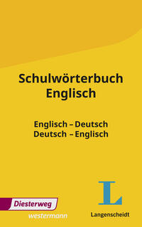 Schulwörterbuch Englisch
