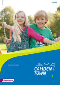 Camden Town - Allgemeine Ausgabe 2012 für Gymnasien