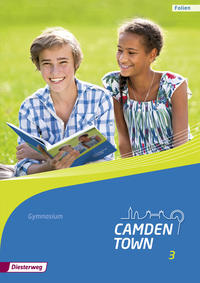 Camden Town - Allgemeine Ausgabe 2012 für Gymnasien