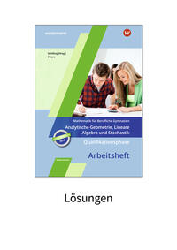 Mathematik für Berufliche Gymnasien - Ausgabe für das Kerncurriculum 2018 in Niedersachsen