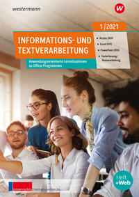 unterrichtsthemen Informations- und Textverarbeitung