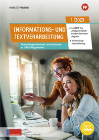 Unterrichtsthemen Informations- und Textverarbeitung