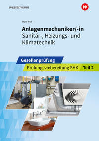 Anlagenmechaniker/-in Sanitär-, Heizungs- und Klimatechnik