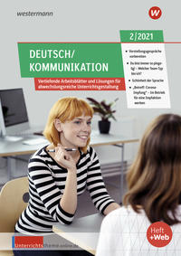 unterrichtsthemen Deutsch/Kommunikation