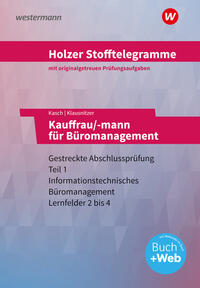 Holzer Stofftelegramme Baden-Württemberg – Kauffrau/-mann für Büromanagement