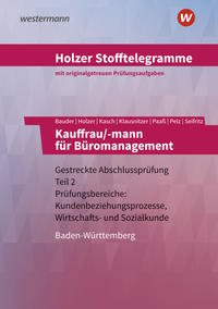 Holzer Stofftelegramme Baden-Württemberg – Kauffrau/-mann für Büromanagement