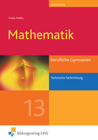 Mathematik für Berufliche Gymnasien in Sachsen