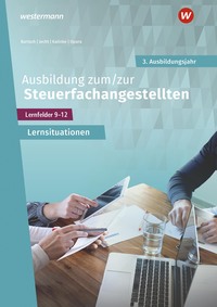 Ausbildung zum/zur Steuerfachangestellten