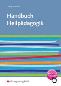 Handbuch Heilpädagogik