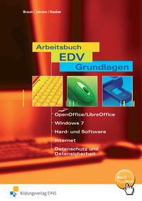 Arbeitsbuch EDV-Grundlagen