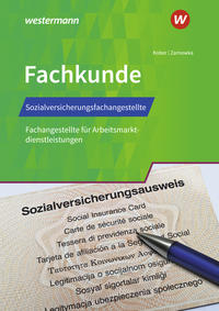 Sozialversicherungsfachangestellte/Fachangestellte für Arbeitsmarktdienstleistungen