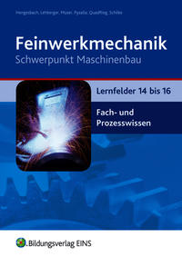 Feinwerkmechanik / Feinwerkmechanik Schwerpunkt Maschinenbau