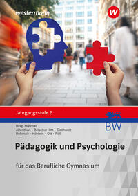 Pädagogik/Psychologie für das Berufliche Gymnasium in Baden-Württemberg