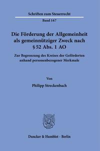 Gemeinnützige GmbH (kartoniertes Buch)