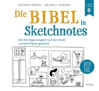 Die Bibel in Sketchnotes. Lesejahr B - Cover