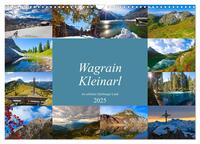 Wagrain Kleinarl im schönen Salzburger Land (Wandkalender 2025 DIN A3 quer), CALVENDO Monatskalender