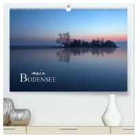 Mein Bodensee (hochwertiger Premium Wandkalender 2025 DIN A2 quer), Kunstdruck in Hochglanz
