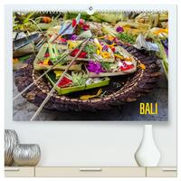 Bali (hochwertiger Premium Wandkalender 2025 DIN A2 quer), Kunstdruck in Hochglanz
