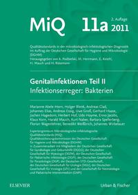 MIQ 11a: Genitalinfektionen, Teil II Infektionserreger: Bakterien