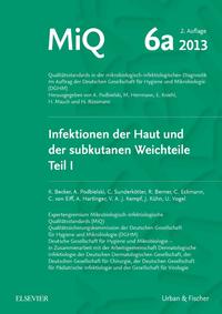 MIQ 06a: Infektionen der Haut und der subkutanen Weichteile