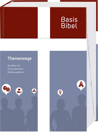 Cover-Abbildung für BasisBibel. Themenwege (Hardcover) (99999---978-3-438-00905-0)