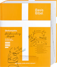 BasisBibel. Die Kompakte. Art Journaling - Cover
