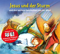 Jesus und der Sturm