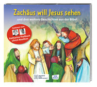 Zachäus will Jesus sehen