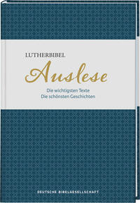 Lutherbibel. Auslese - Cover
