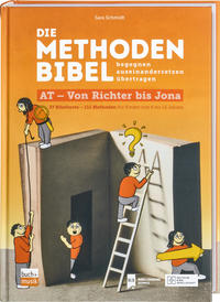 Die Methodenbibel AT - Richter bis Jona