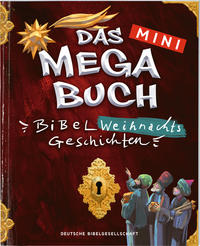 Das mini Megabuch - Weihnachten - Cover