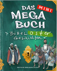 Das mini Megabuch - Ostergeschichten - Cover