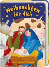 Cover-Abbildung für Weihnachten für dich (99999---978-3-438-04738-0)