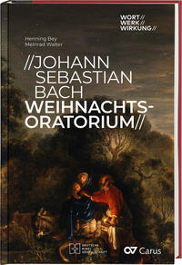 Johann Sebastian Bach, Weihnachtsoratorium - Cover