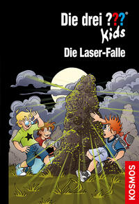 Die drei ??? Kids - Die Laser-Falle