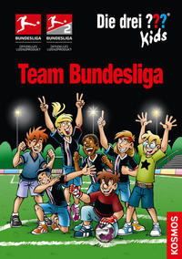 Die drei ??? Kids, Team Bundesliga