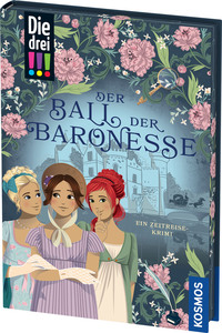 Die drei !!! - Der Ball der Baronesse