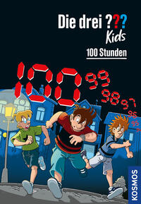 Die drei ??? Kids 100 - 100 Stunden