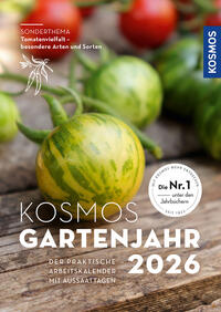 Kosmos Gartenjahr 2026