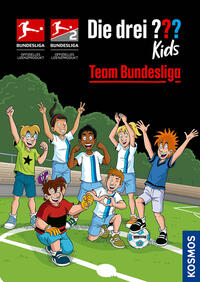 Die drei ??? Kids, Team Bundesliga