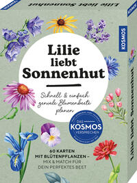 Lilie liebt Sonnenhut